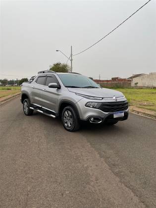 FIAT TORO 1.8 16V EVO FLEX FREEDOM AT6 FIAT TORO 1.8 16V EVO FLEX FREEDOM AT6